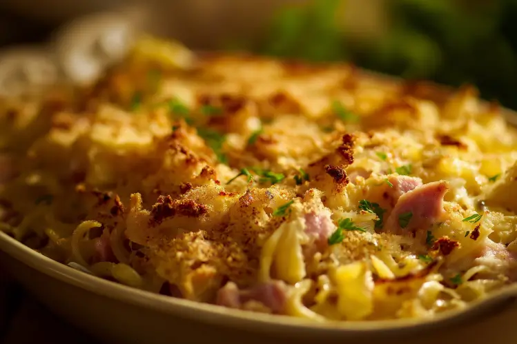 Chicken Cordon Bleu recipe by with sauce tips and exciting meal ideas.