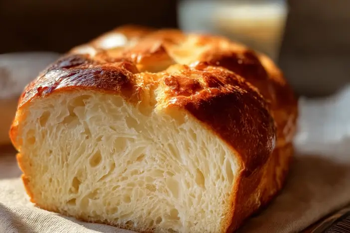 Easy Zero Carb Yogurt Bread Recipe with Greek Yogurt and Almond Flour