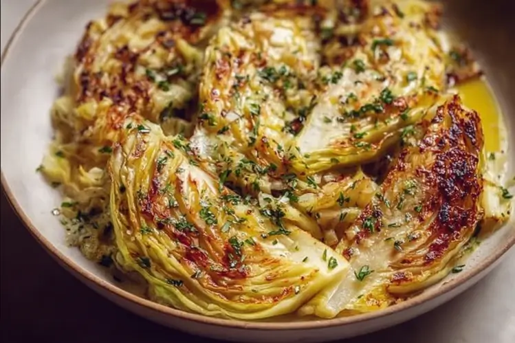 Melted Cabbage