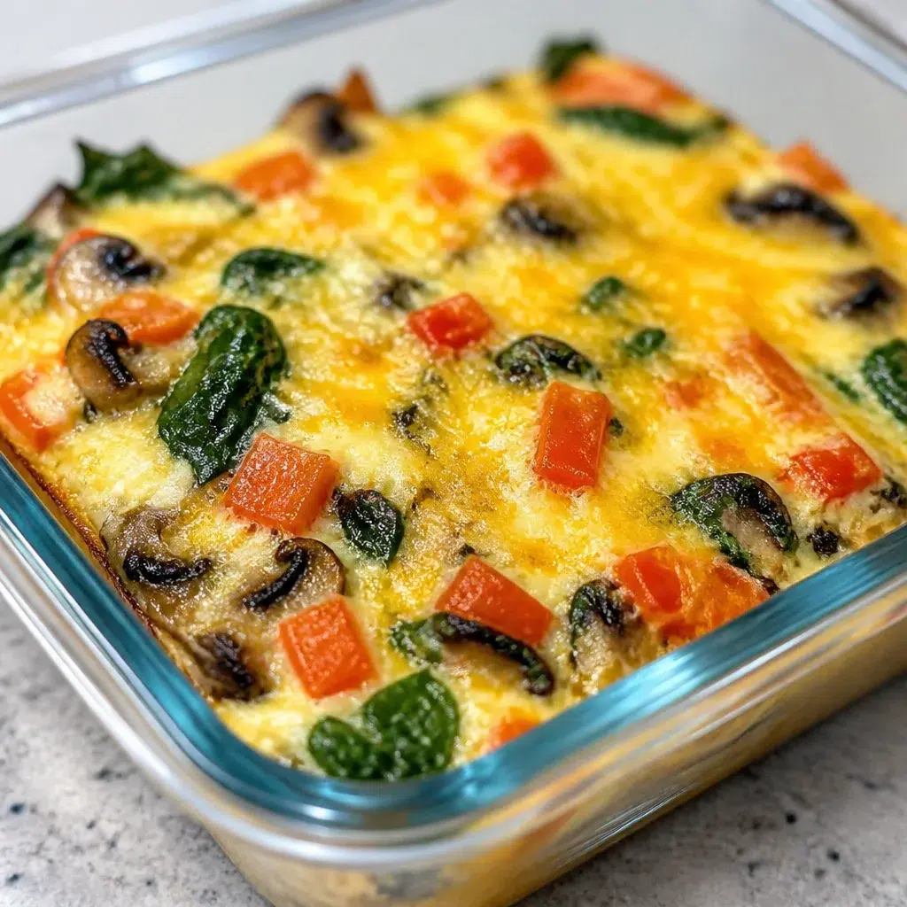 Delicious Sweet Potato Breakfast Bowl Meal Prep with eggs, avocado, and spices.