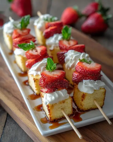 summer dessert recipes