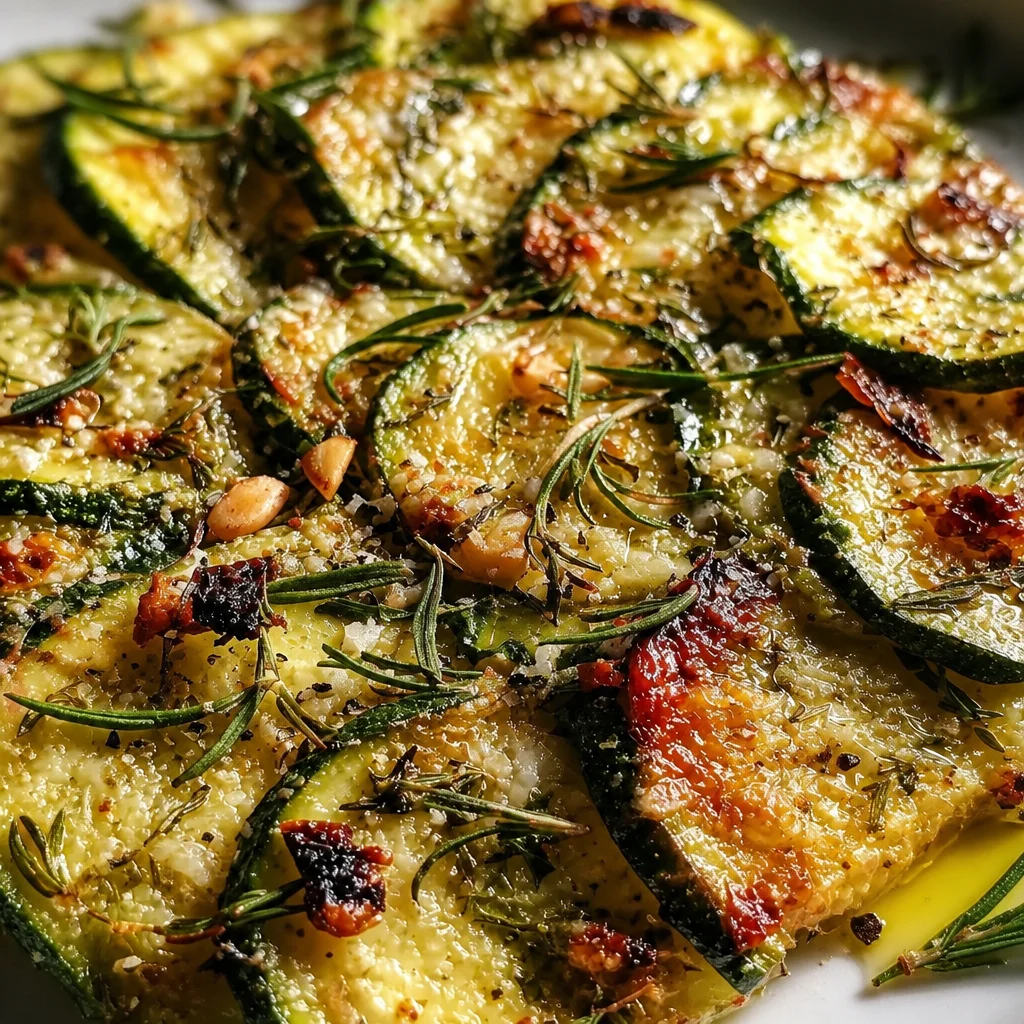 Rustic Zucchini Scarpaccia tart from Tuscany, filled with fresh zucchini and savory flavors.